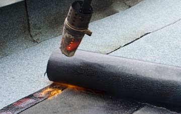 Pool Quay asphalt roofing replacement