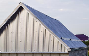 disadvantages of Pool Quay corrugated roofing