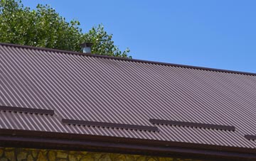 typical Pool Quay corrugated roof uses