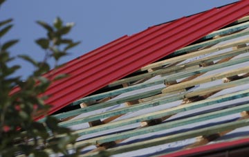 Pool Quay corrugated roofing costs