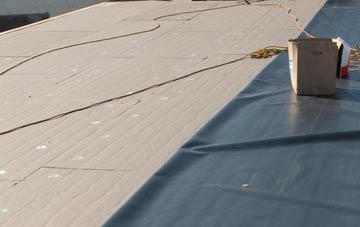 disadvantages of Pool Quay flat roof insulation