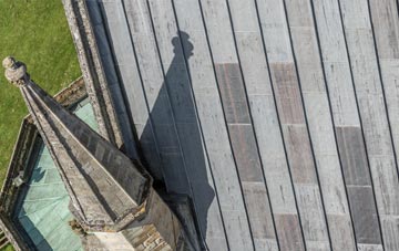 Pool Quay lead roof considerations