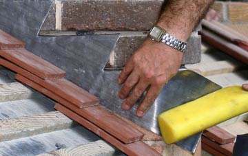 is Pool Quay lead roofing safe?