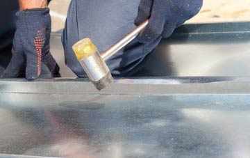 Pool Quay metal roofing costs