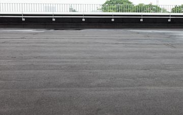 Pool Quay asphalt roof replacement
