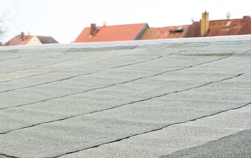 Pool Quay flat roof replacement