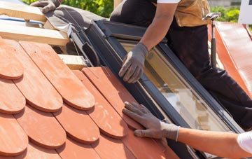 replacement Pool Quay roof windows