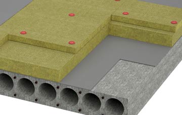 Pool Quay tapered roof insulation companies