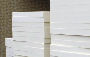Pool Quay tapered roof insulation costs