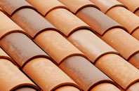 Pool Quay clay roofing