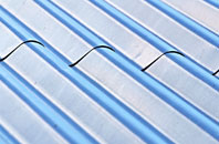 Pool Quay corrugated roofing