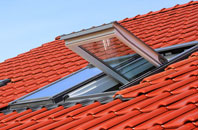 Pool Quay roof window
