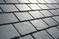 Pool Quay slate roof